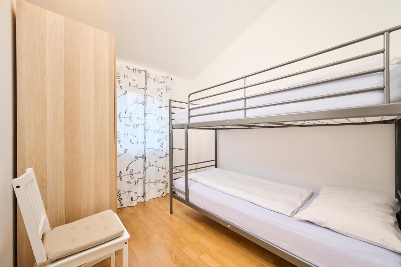 Elia Apartments Savudrija Bagian luar foto