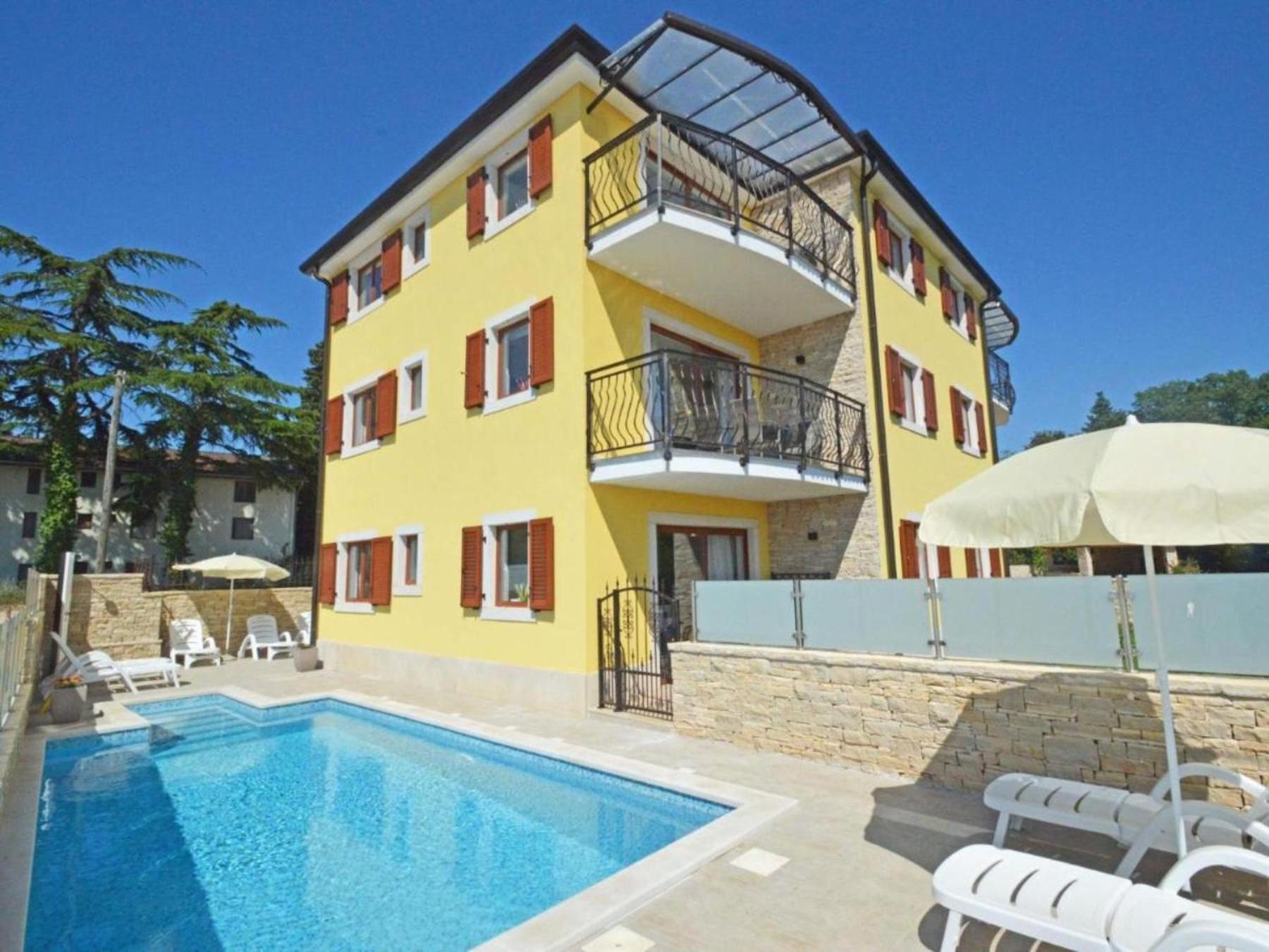 Elia Apartments Savudrija Bagian luar foto