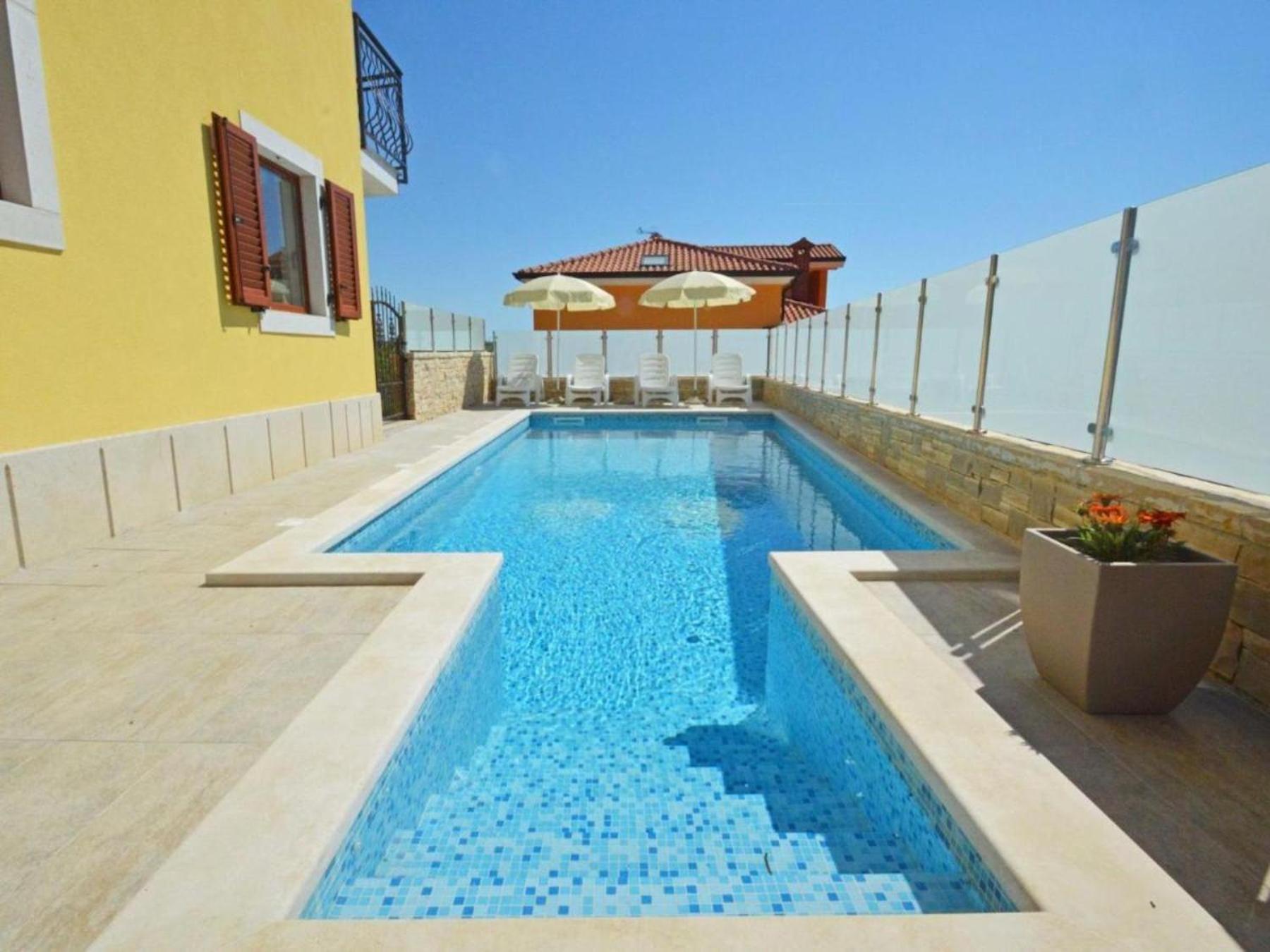 Elia Apartments Savudrija Bagian luar foto