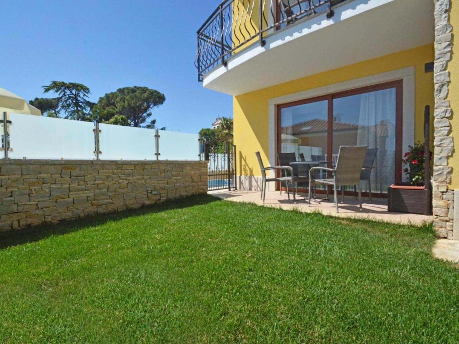 Elia Apartments Savudrija Bagian luar foto