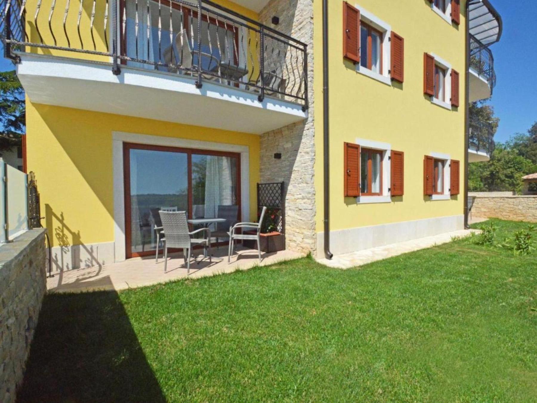 Elia Apartments Savudrija Bagian luar foto